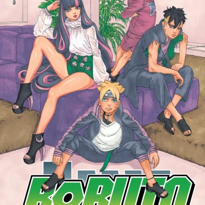 Boruto - Naruto Hậu Sinh Khả Úy - Tập 19 - Lãnh Địa Thần Linh - Masashi Kishimoto, Mikio Ikemoto, Ukyo Kodachi