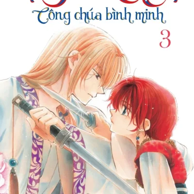 Yona - Công Chúa Bình Minh - Tập 3 (2024) - Kusanagi Mizuho