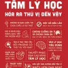Tâm Lý Học Hóa Ra Thú Vị Đến Vậy - Hoàng Tang