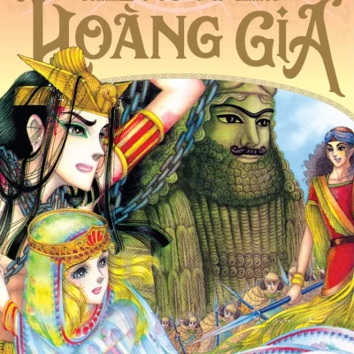 Dấu Ấn Hoàng Gia - Tập 12 - Chieko Hosokawa, Fūmin