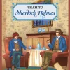 Danh Tác Trong Nhà Trường - Thám Tử Sherlock Holmes (2024) - Arthur Conan Doyle