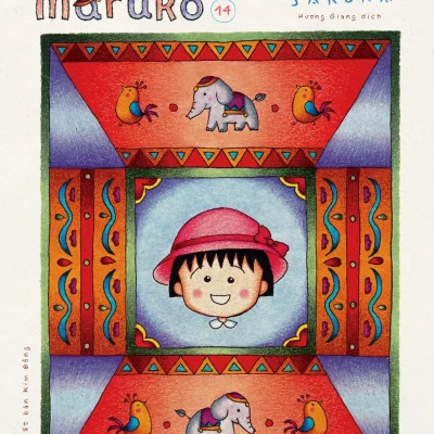 Nhóc Maruko - Tập 14 - Momoko Sakura