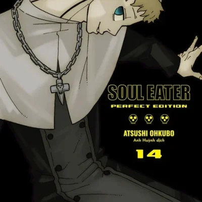 Soul Eater - Perfect Edition - Tập 14 - Atsushi Ohkubo