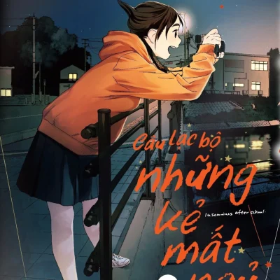 Câu Lạc Bộ Những Kẻ Mất Ngủ - Insomniacs After School - Tập 10 - Makoto Ojiro