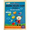Những người bạn - Friends - sách viết và xoá được - Mandy Stanley