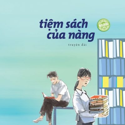 Tiệm Sách Của Nàng - Nguyễn Nhật Ánh