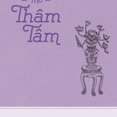 Tủ Sách Văn Học Trong Nhà Trường - Thơ Thâm Tâm - Thâm Tâm