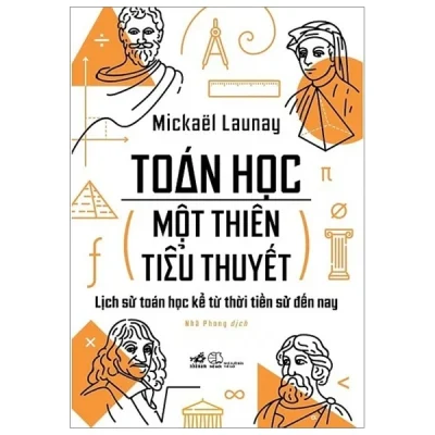 toán học, một thiên tiểu thuyết mickaël launay