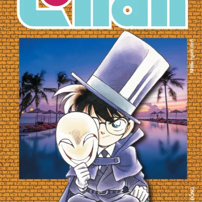 Thám Tử Lừng Danh Conan - Tập 8 - Bản Nâng Cấp - Gosho Aoyama