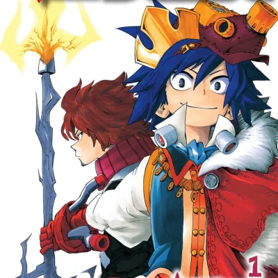 Chiến Tinh Bulge (Bộ 2 Tập) - Kohei Horikoshi