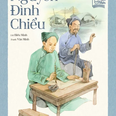 Theo Dấu Văn Nhân - Nguyễn Đình Chiểu - Hiếu Minh, Văn Minh