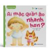 Bé Có Làm Được Không? - Ai Mặc Quần Áo Nhanh - Yoko Imoto