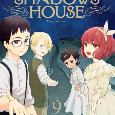 Shadows House - Tập 9 - so-ma-to