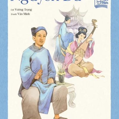 Theo Dấu Văn Nhân - Nguyễn Du -Vương Trọng, Văn Minh