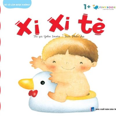 Bé Có Làm Được Không? - Xi Xi Tè - Yoko Imoto
