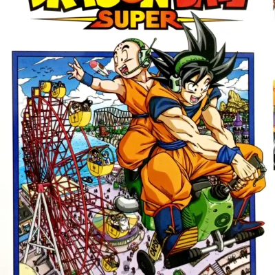 Dragon Ball Super - Tập 8 - Dấu Hiệu Thức Tỉnh Của Son Goku - Akira Toriyama, Toyotarou