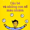 Những Đứa Trẻ Kì Diệu - Cậu Bé Và Những Con Số Màu Nhiệm - Sally Gardner