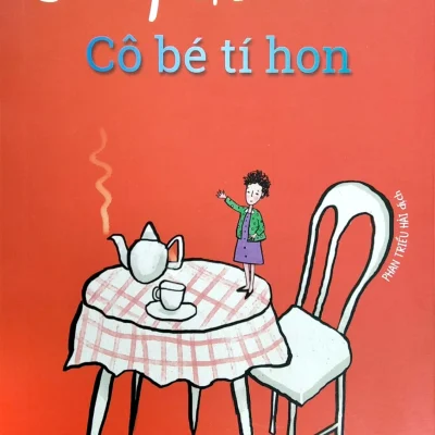 Những Đứa Trẻ Kì Diệu - Cô Bé Tí Hon - Sally Gardner