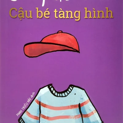 Những Đứa Trẻ Kì Diệu - Cậu Bé Tàng Hình- Sally Gardner