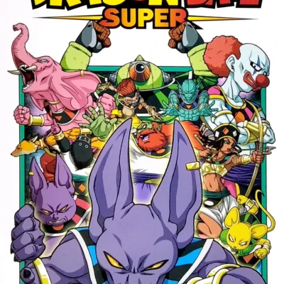 Dragon Ball Super - Tập 7 - Giải Đấu Sức Mạnh - Cuộc Đua Tranh Sống Còn - Akira Toriyama, Toyotarou