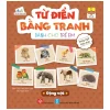 Từ Điển Bằng Tranh Dành Cho Trẻ Em - Động Vật - Đàm Tiểu Lâm
