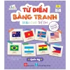 Từ Điển Bằng Tranh Dành Cho Trẻ Em - Quốc Kỳ - Đàm Tiểu Lâm