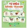 Từ Điển Bằng Tranh Dành Cho Trẻ Em - Đồ Dùng Của Bé - Đàm Tiểu Lâm