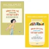 Bộ Sách Dành Cho Con Những Điều Tốt Đẹp Nhất - 62 Thói Quen Tốt Giúp Trẻ Có Hệ Thần Kinh Sinh Dưỡng Khỏe Mạnh + 95 Thói Quen Nuôi Con Để Mẹ Không Trầm Cảm (Bộ 2 Cuốn) - Nhiều Tác Giả
