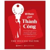 10 Bước Đến Thành Công - The Success Factor - John Leach