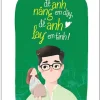 Để Anh Nâng Em Dậy, Để Anh Lay Em Tỉnh! - Du Phong