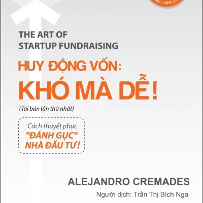 Huy Động Vốn: Khó Mà Dễ! - Alejandro Cremades