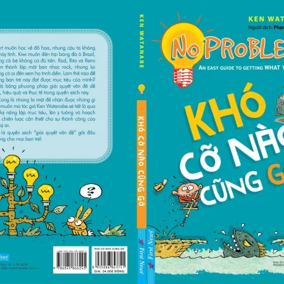 Khó Cỡ Nào Cũng Gỡ - Ken Watanabe