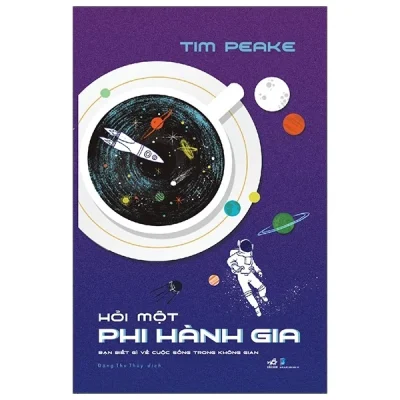 Hỏi Một Phi Hành Gia - Tim Peake
