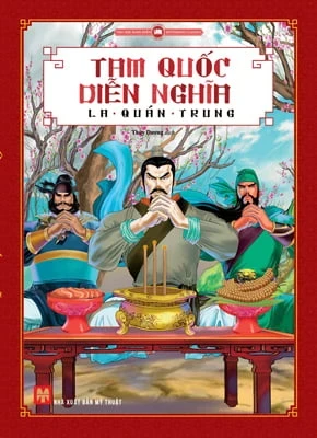 tam quốc diễn nghĩa la quán trung