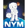 NYM - Tôi Của Tương Lai (Bìa Cứng) - Nguyễn Phi Vân