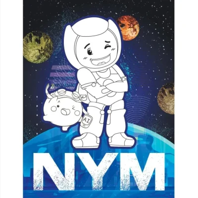 NYM - Tôi Của Tương Lai (Bìa Cứng) - Nguyễn Phi Vân