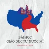 Bài Học Giáo Dục Từ Nước Mĩ - Tony Wagner