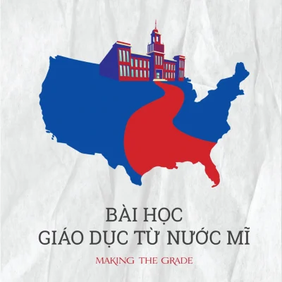 Bài Học Giáo Dục Từ Nước Mĩ - Tony Wagner