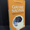 [Phiên Chợ Sách Cũ] Giáo Dục Não Phải - Tương Lai Cho Con Bạn - Giáo sư Makoto Shichida 1212