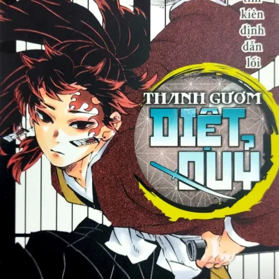 thanh gươm diệt quỷ kimetsu no yaiba tập 20 trái tim kiên Định dẫn lối koyoharu gotouge