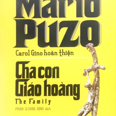 Cha Con Giáo Hoàng - Mario Puzo