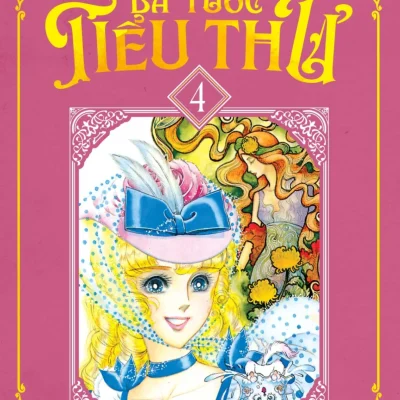 Bá Tước Tiểu Thư - Tập4 - Chieko Hosokawa, Fu Min