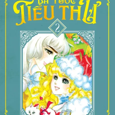 Bá Tước Tiểu Thư - Tập 3 - Chieko Hosokawa, Fu Min