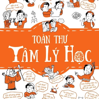 Toàn Thư Tâm Lý Học - Motofumi Fukahori