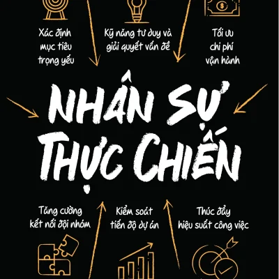 Nhân Sự Thực Chiến - Kaoru Terashita