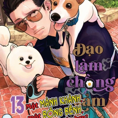 Đạo Làm Chồng Đảm - Tập 13 - Kousuke Oono