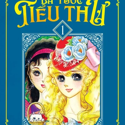 Bá Tước Tiểu Thư – Tập 1 – Chieko Hosokawa, Fu Min