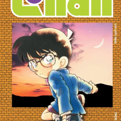 Thám Tử Lừng Danh Conan - Tập 7 - Bản Nâng Cấp - Gosho Aoyama