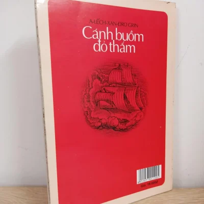 [phiên chợ sách cũ] cánh buồm Đỏ thắm a lếch xan drơ grin 1512