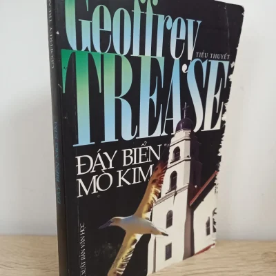 [Phiên Chợ Sách Cũ] Đáy Biển Mò Kim - Geoffrey Trease